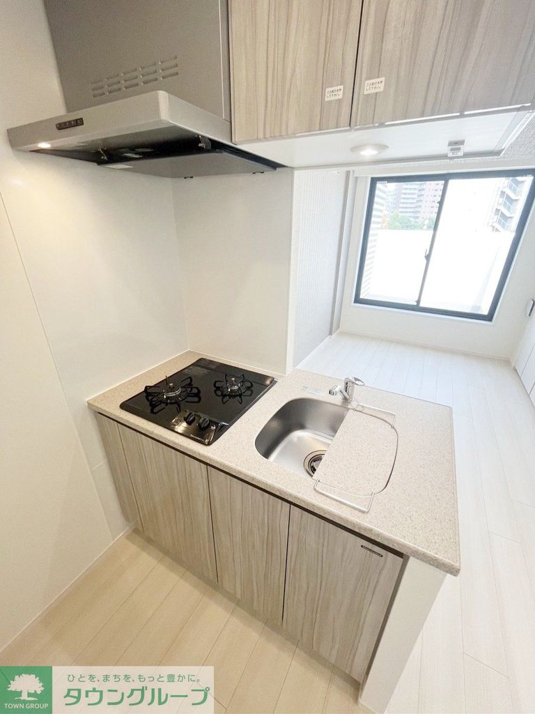 キッチン　キッチン