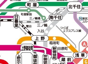 その他　☆路線図☆