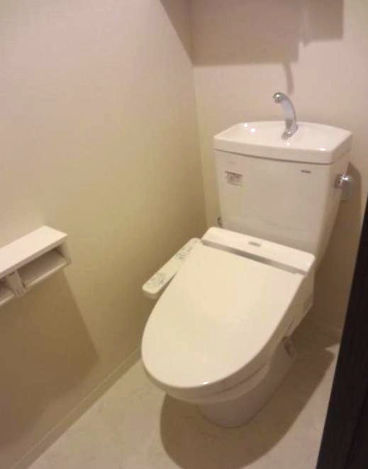 トイレ　☆清潔なトイレ☆