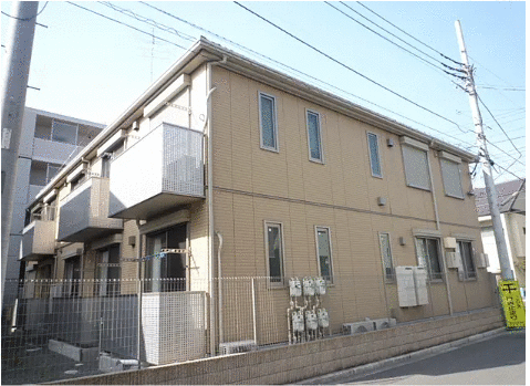 建物外観　★お問い合わせは044-299-8985★