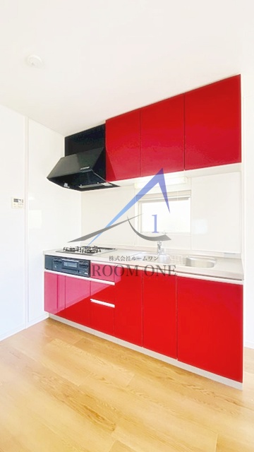 キッチン　キッチンです。