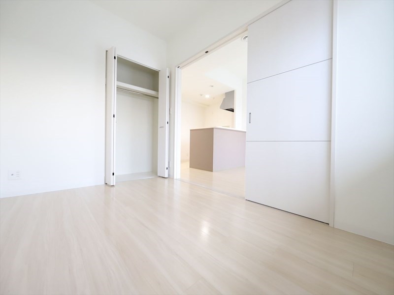 その他部屋・スペース　洋室5.5帖　クローゼット付(収納充実してます)