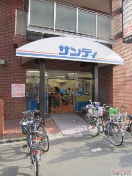 その他　サンディ岸ノ里店（その他）まで363m