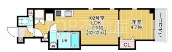 その他　間取図