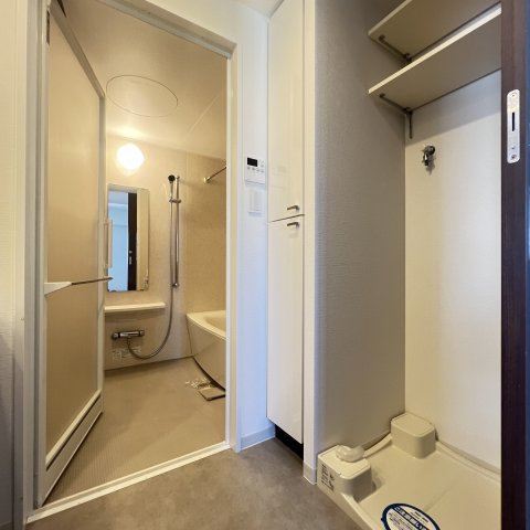 洗面設備　同仕様タイプです