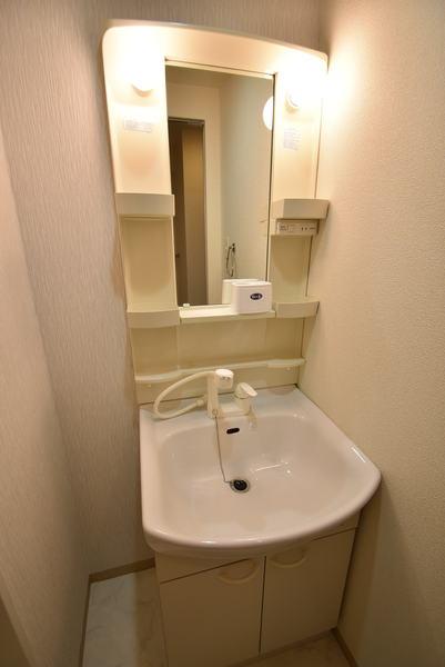 洗面設備　同仕様写真