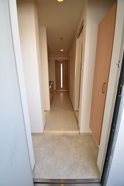 玄関　同仕様写真