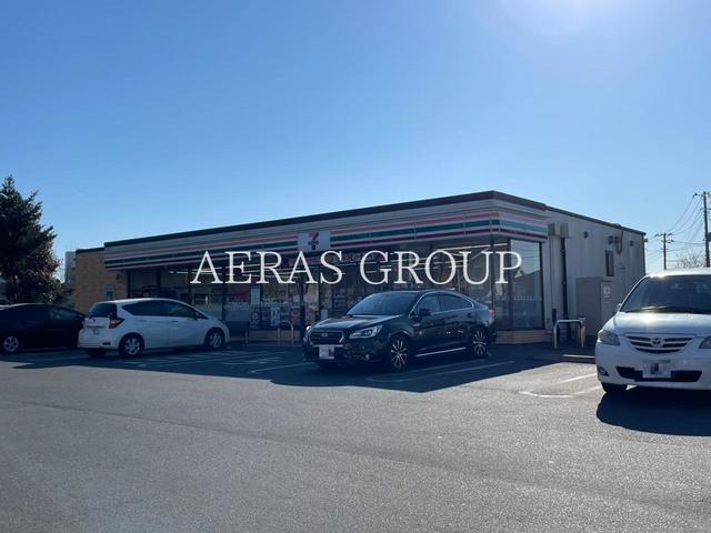 コンビニ　セブン-イレブン さいたま下大久保店（コンビニ）まで453m