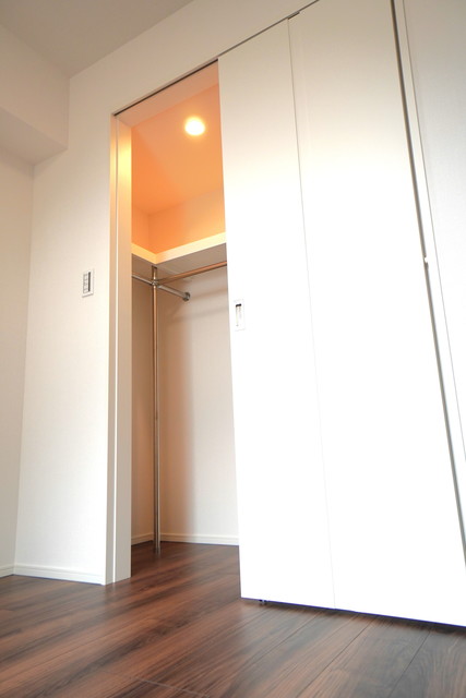 収納　※写真は同タイプ住戸です。