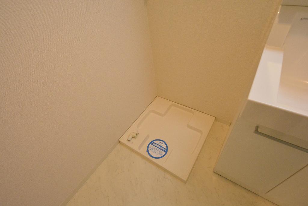 その他　洗濯機置場