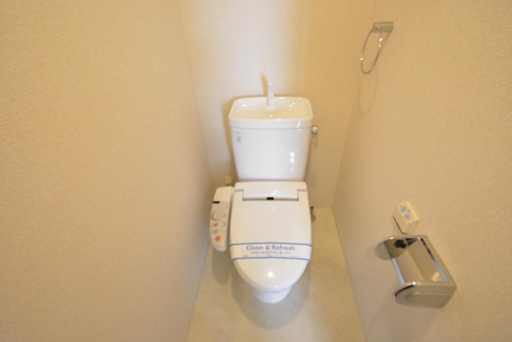 トイレ　シャワー付トイレ