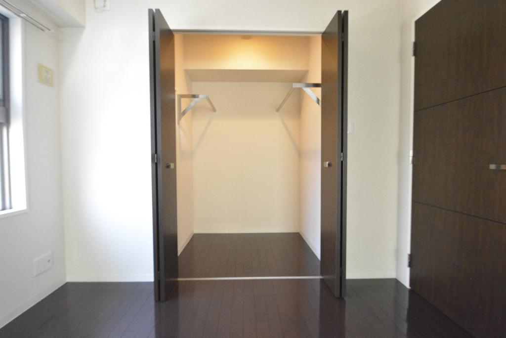 収納　クローゼット