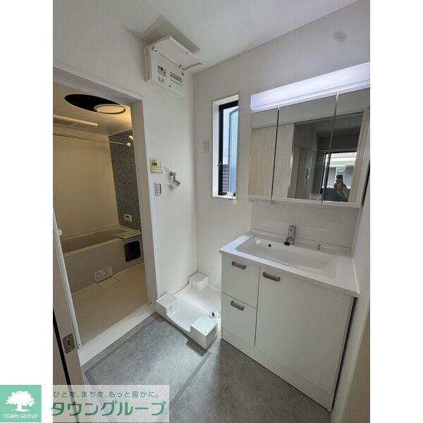 バス・シャワールーム