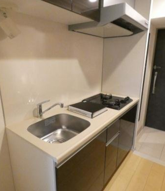 建物外観　物件の外観です