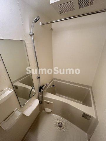 バス・シャワールーム　きれいなお風呂です