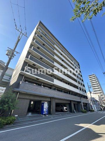 建物外観　外観も気になるポイント