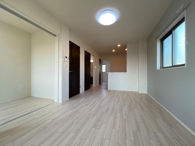 居室・リビング　リビング