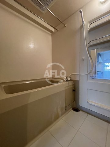 バス・シャワールーム　北梅田パーク・レジデンス　浴室