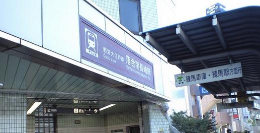 その他　落合南長崎駅（その他）まで572m