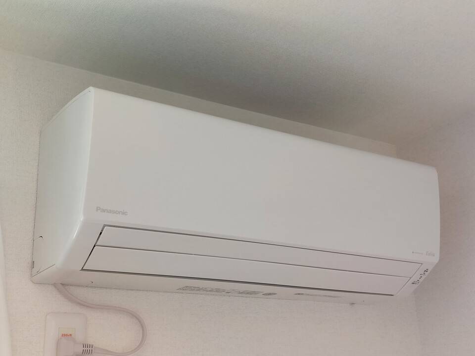 その他設備　エアコン