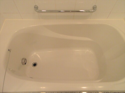 バス・シャワールーム　浴室　※2023年9月撮影の写真