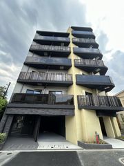 建物外観　ルネサンスコート田端 北区田端2