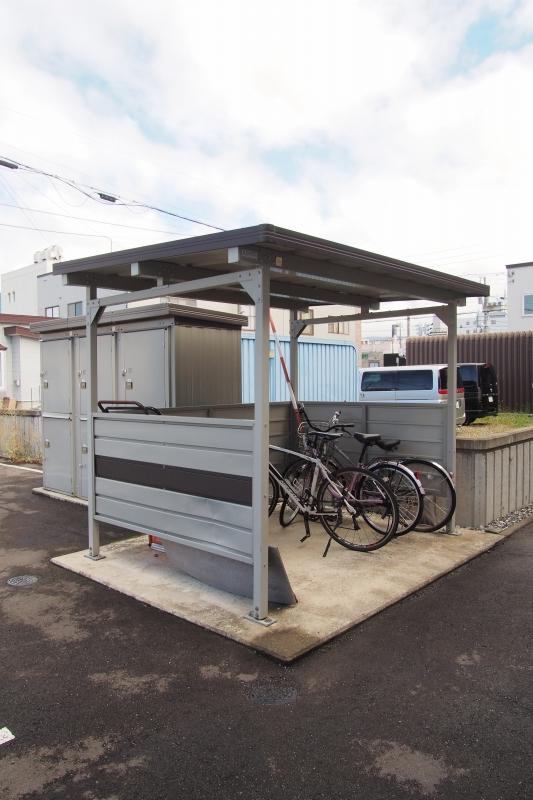 その他共有部分　共用部１