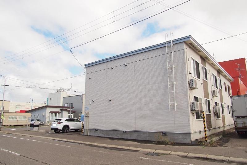 建物外観　外観２