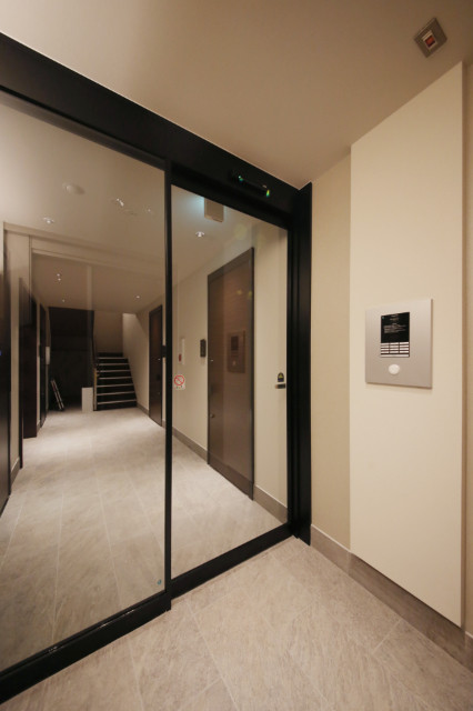 エントランス　オートロック付き♪