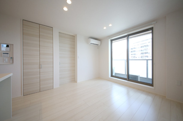 居室・リビング　11.8帖のリビング♪