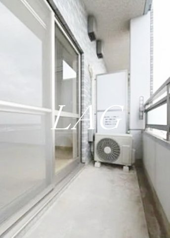 バルコニー　バルコニーです。