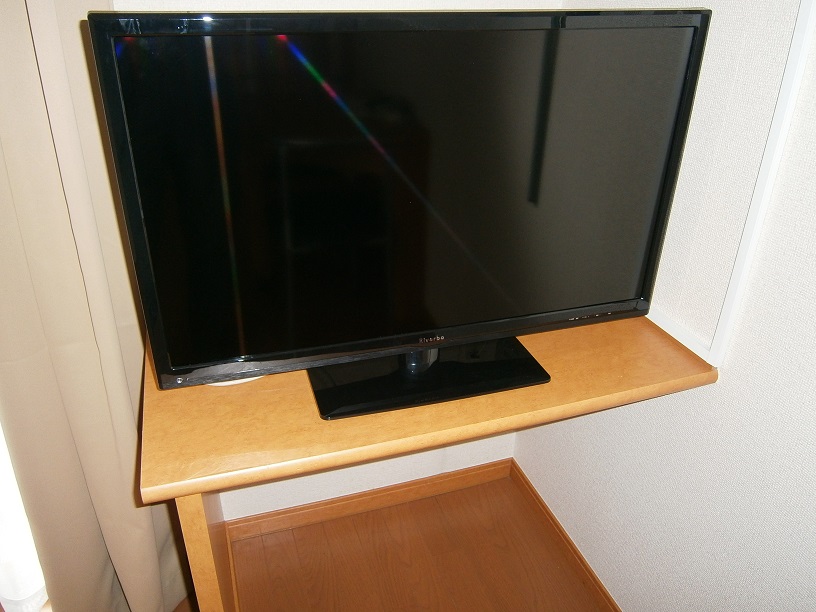 その他設備　液晶ＴＶ