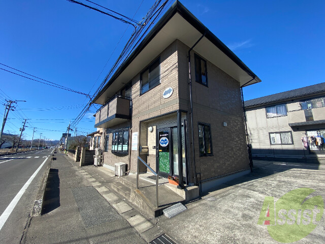 建物外観　外観１