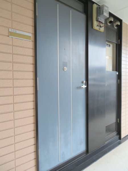 玄関　玄関