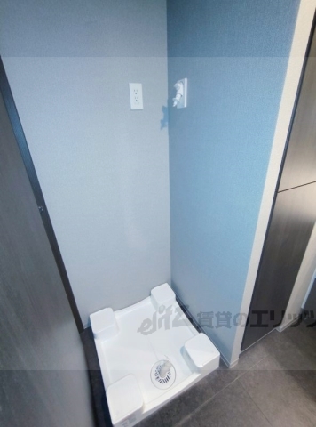 その他部屋・スペース　洗濯機置場