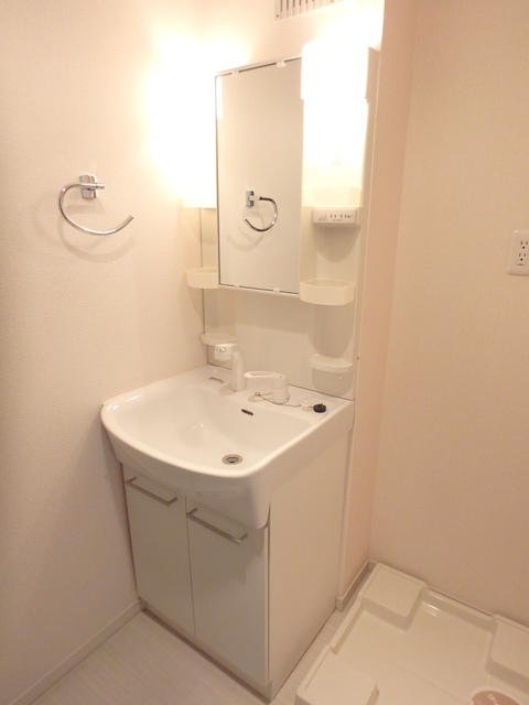 洗面設備　別室参照