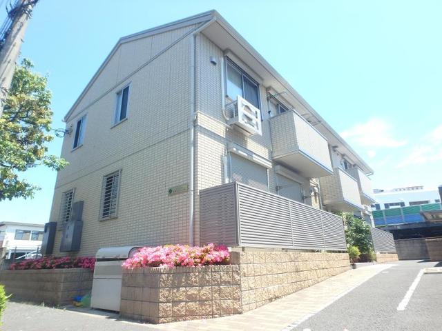 建物外観　建物外観