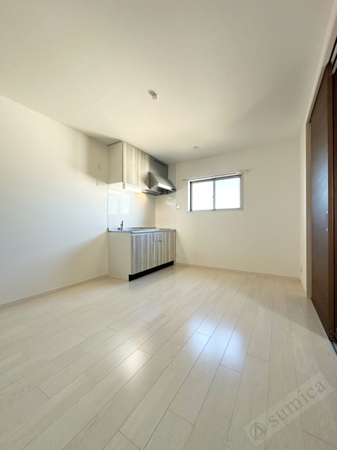 居室・リビング　広々としたリビング♪♪