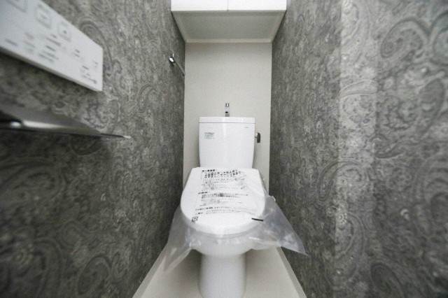 トイレ　別号数写真