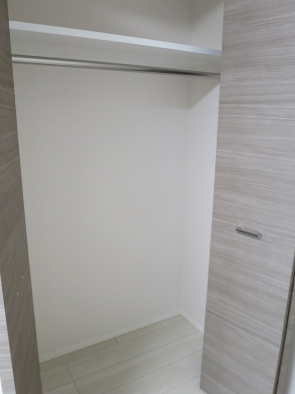 収納　「クローゼット」