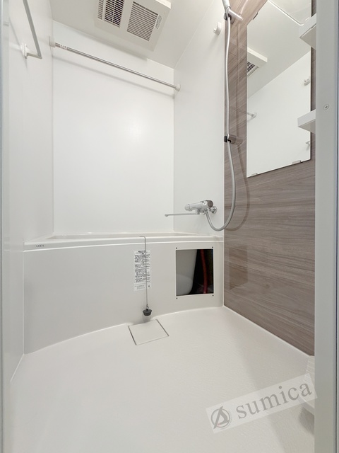 バス・シャワールーム　浴室暖房乾燥機付きバスルーム♪♪