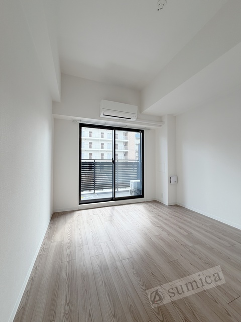 バルコニー　さぁ帰ろうと思えるお部屋。住む人を幸せにします。