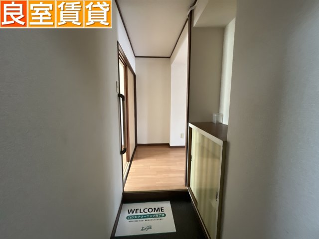 玄関　廊下