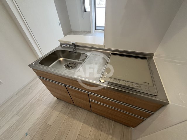 キッチン　セレニテ江坂グランデ　キッチン