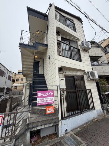 建物外観　おしゃれな外観です