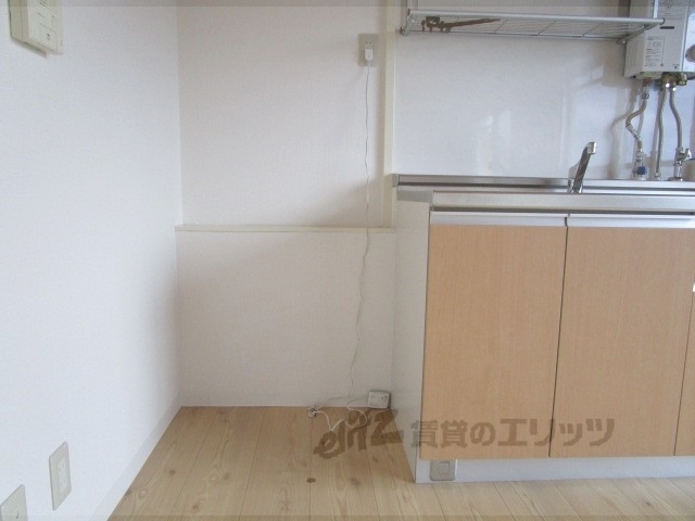 その他部屋・スペース　冷蔵庫置場