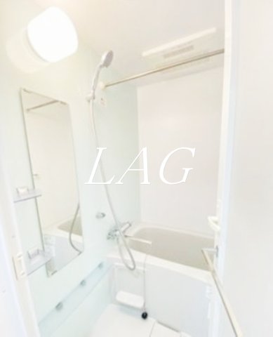 バス・シャワールーム　お風呂です。