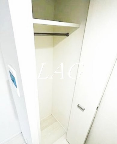 収納　収納です。