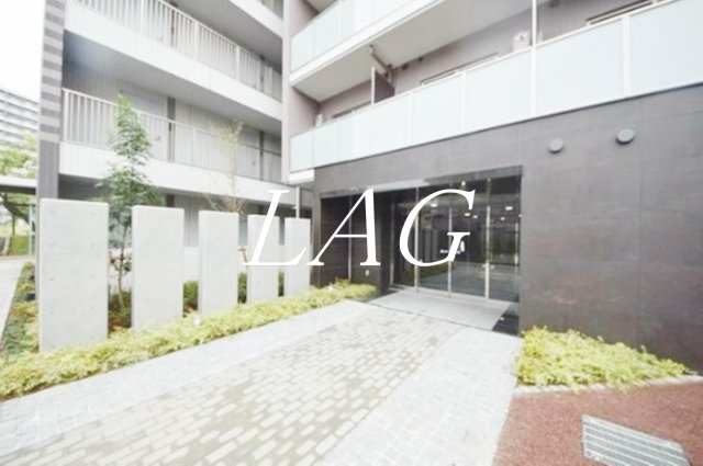 エントランス　エントランスです。