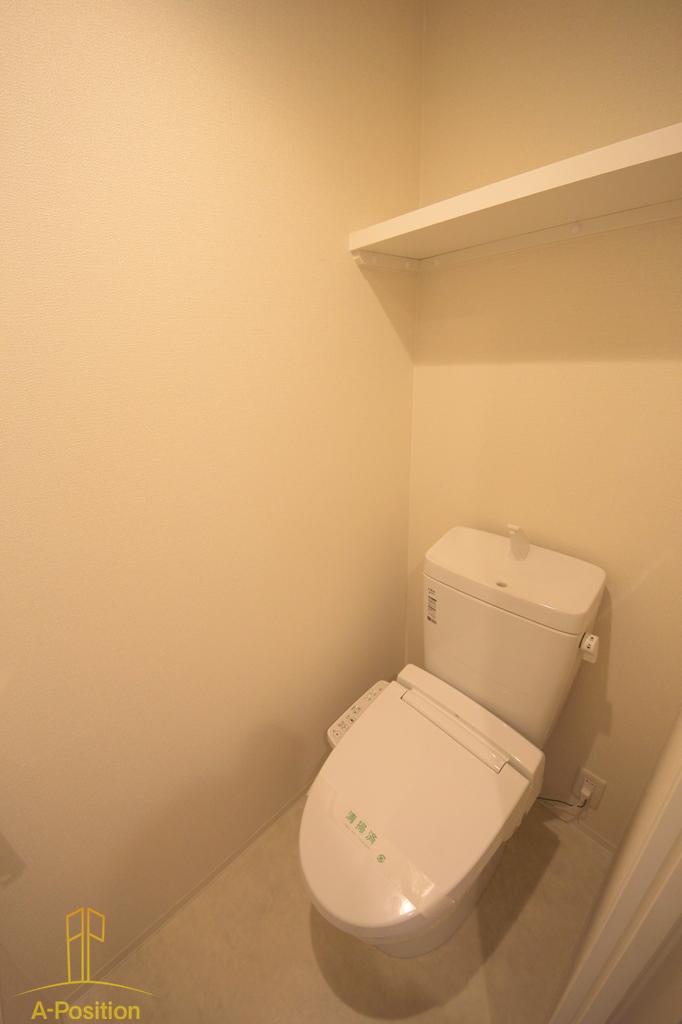 トイレ　ドゥーエ立売堀